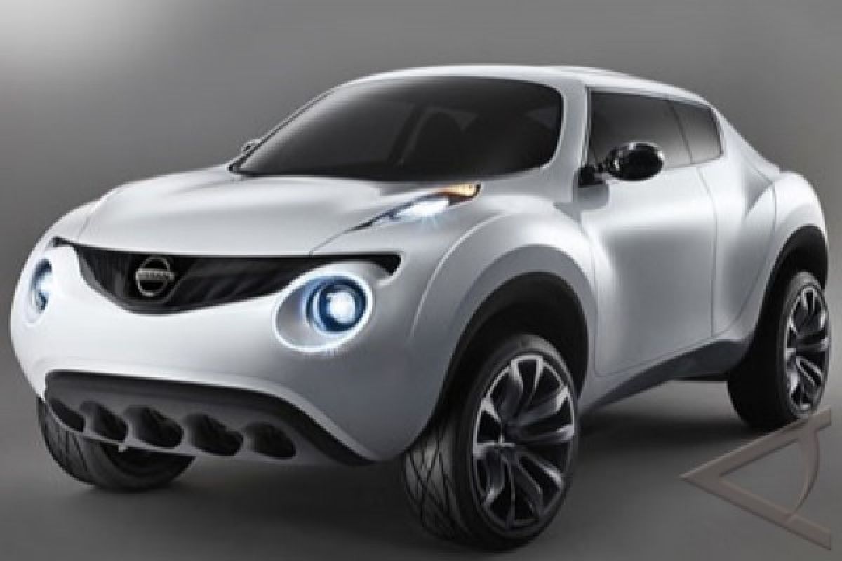 Nissan Juke Edisi Terbatas Hadir di LA Auto Show