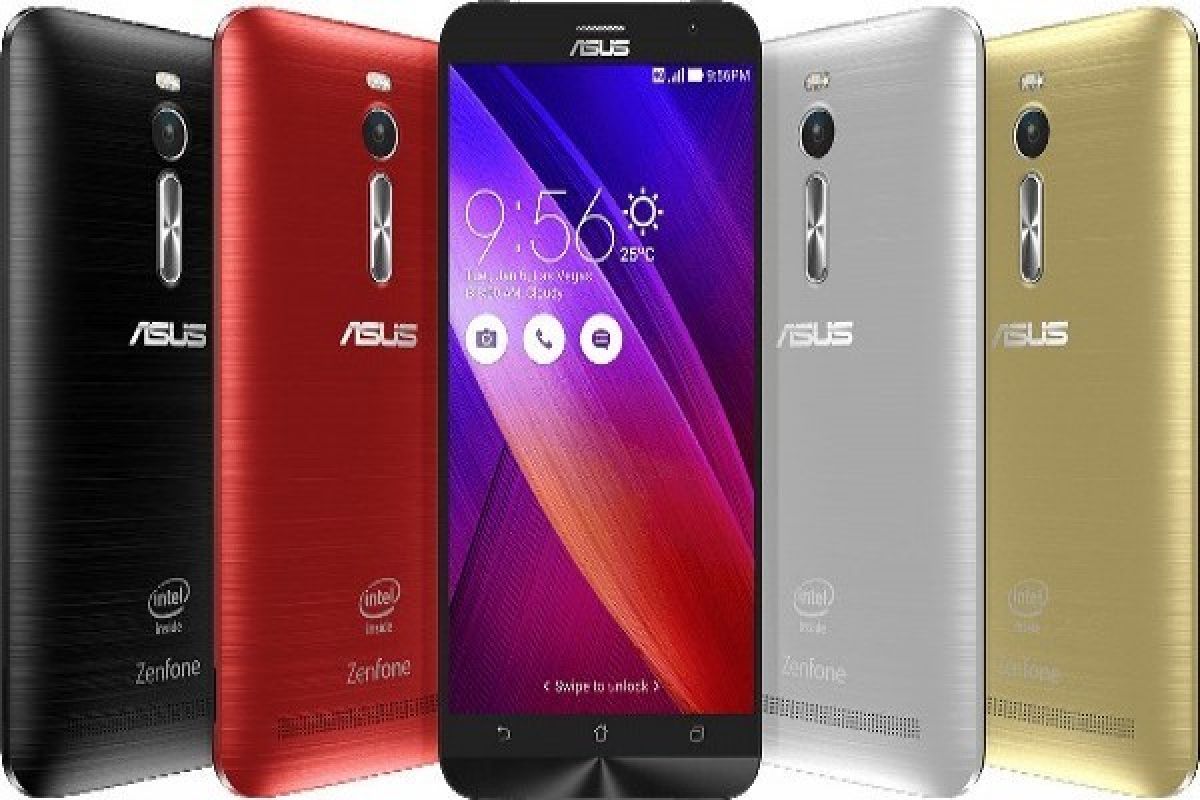 Zenfone 2 Laser Smartphone 4G Harga Terjangkau