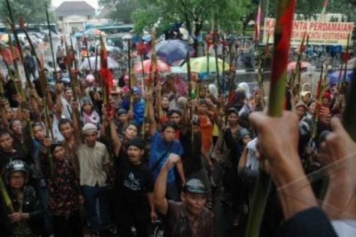 Subuki Kiai "Bambu Runcing" dari Parakan