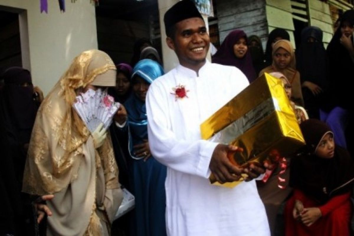 Kemenag Pekalongan Wajibkan Calon Pengantin Ikut Kursus Pranikah