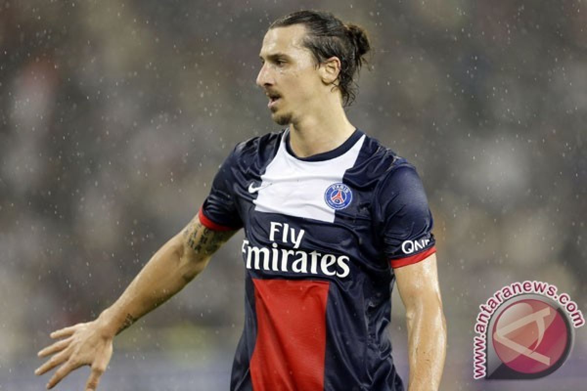 PSG Kalahkan Lorient 2-1, di Malam yang Emosional