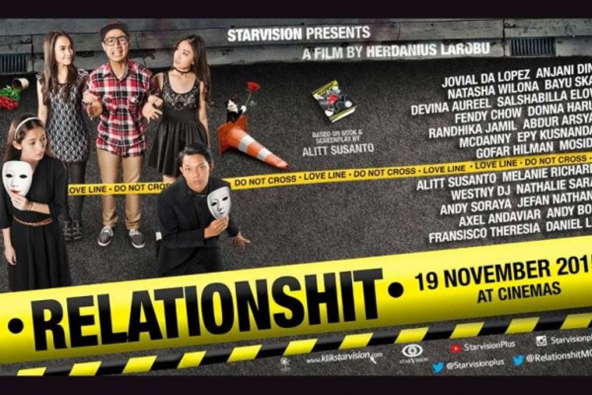 Mengurai Makna Relationship Lewat Film Relationshit