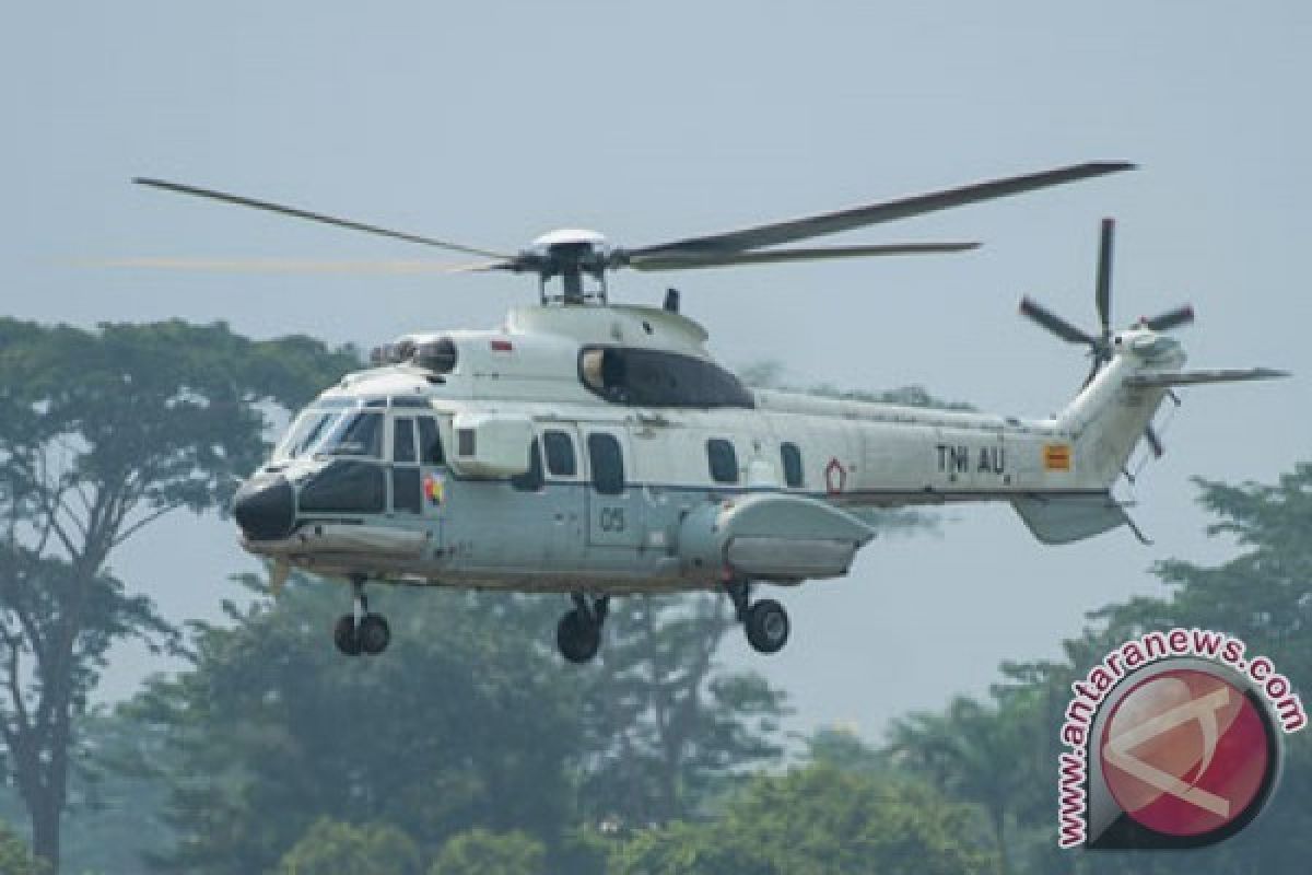 Hasanudin: PT DI Memproduksi Helikopter Terbaru NAS 332/EC 225 Super Puma Mark II