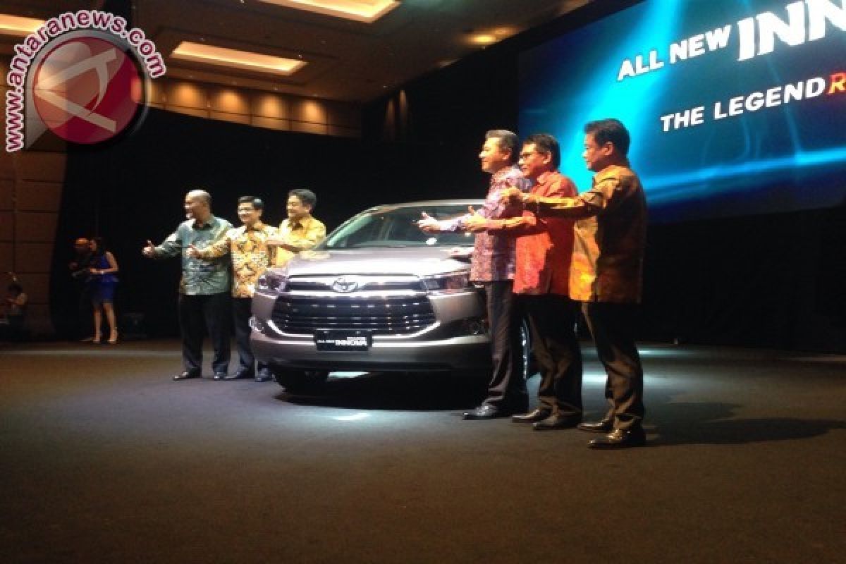 All New Kijang Innova Resmi Diluncurkan