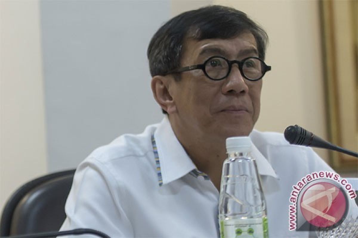 Menkumham: Pemindahan Labora Setelah Pengamanan Pilkada Selesai