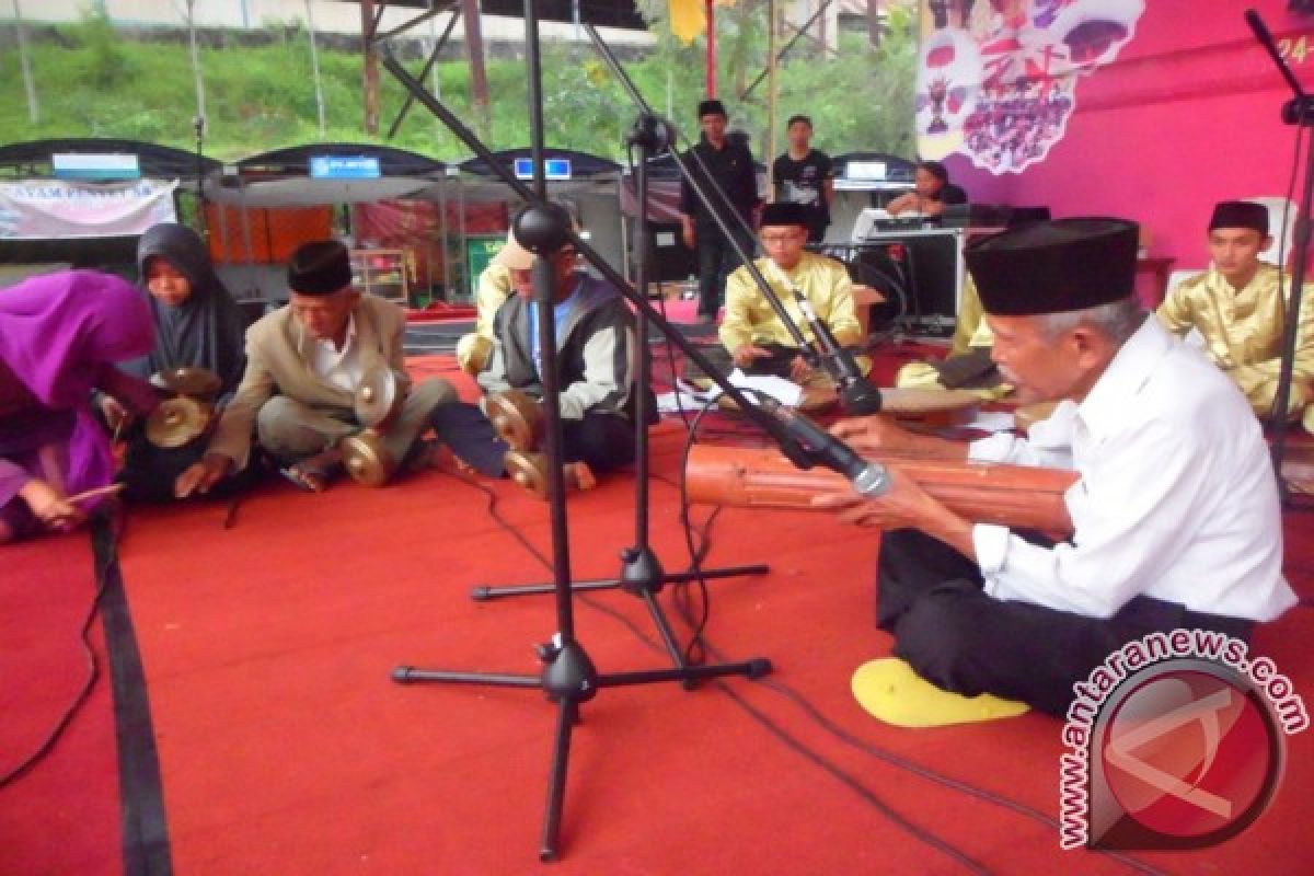 Talempong Batuang Silungkang Butuh Pelestarian