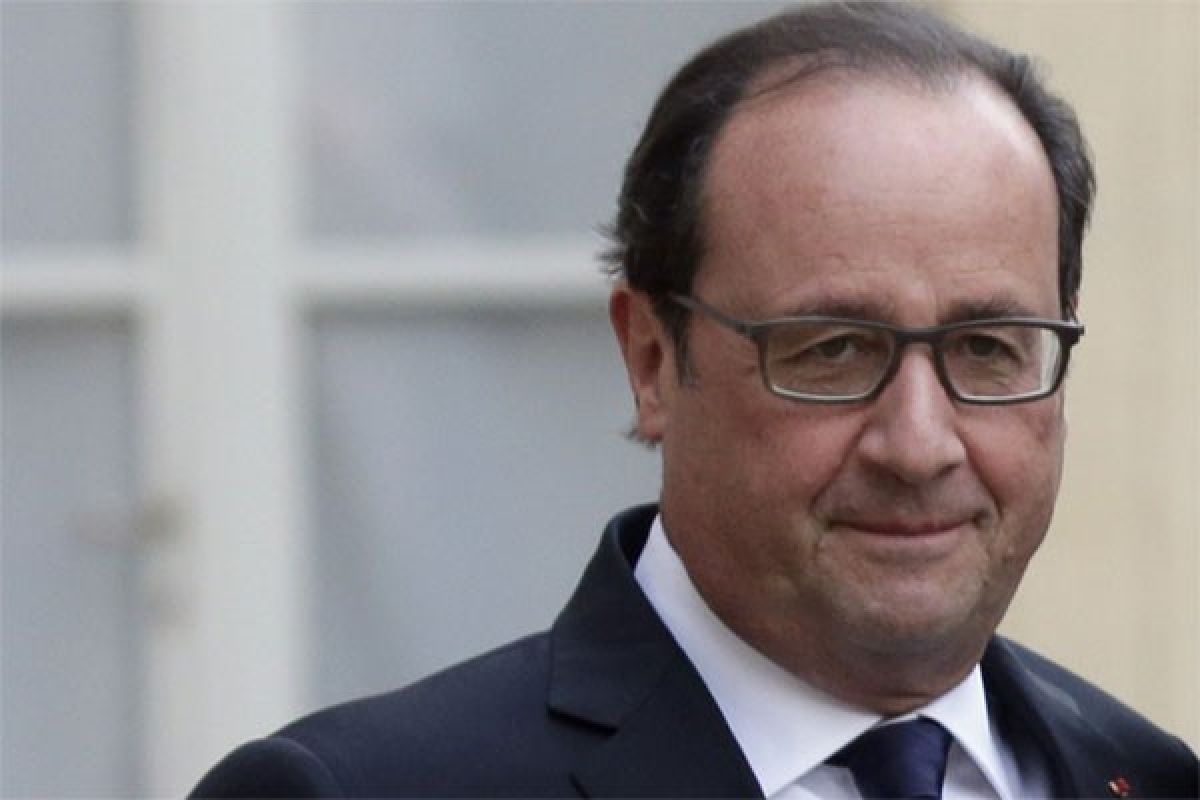 Hollande Berjanji Hancurkan "Tentara Fanatik"