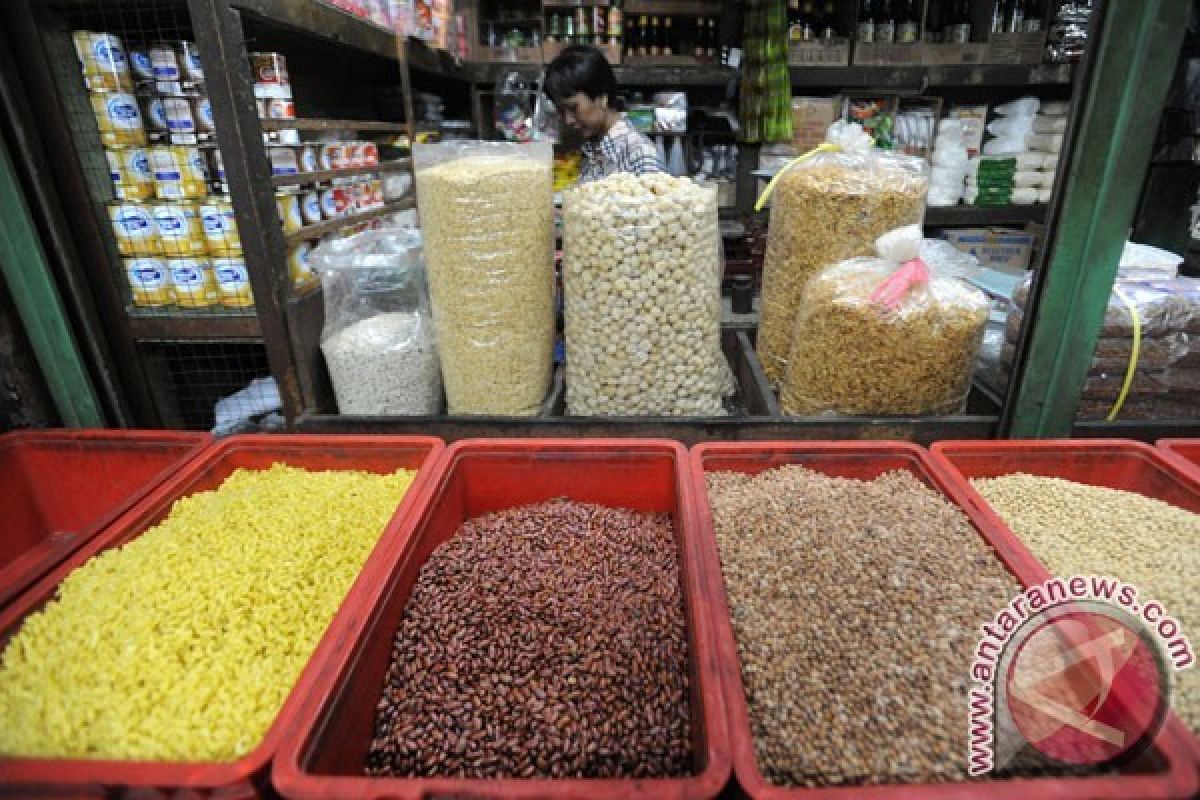 BPS: Harga Makanan Naik, Jateng Didera Inflasi