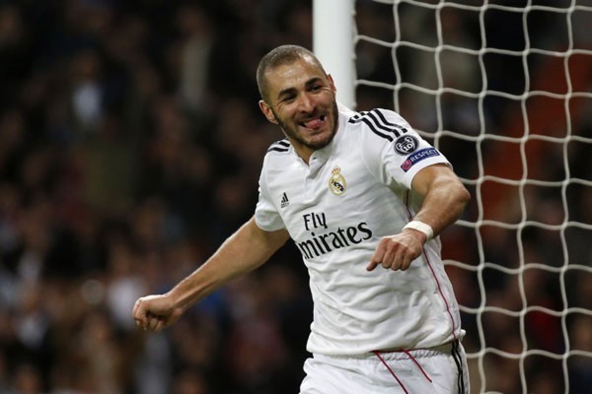 PM Prancis Kritis Karim Benzema