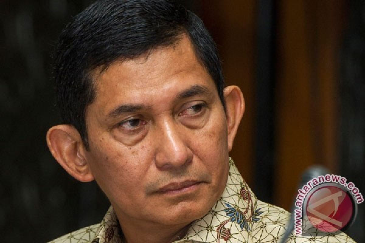 Kronologi Pertemuan Novanto dan Bos Freeport Versi Maroef