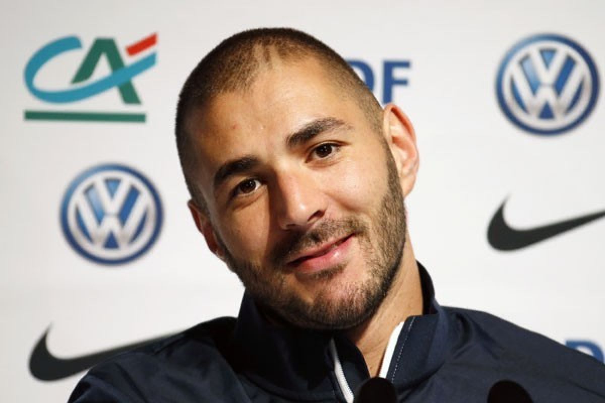 Benzema Diskors Terkait Skandal Video Seks