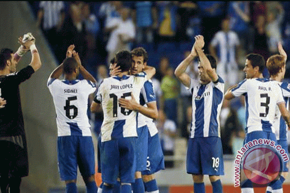 Pelatih Espanyol Sergio Gonzalez Dipecat