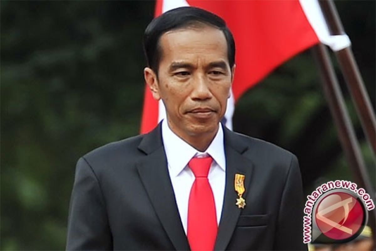 Jokowi Pamer Kebijakan pada 20 CEO Perusahaan Terkemuka India