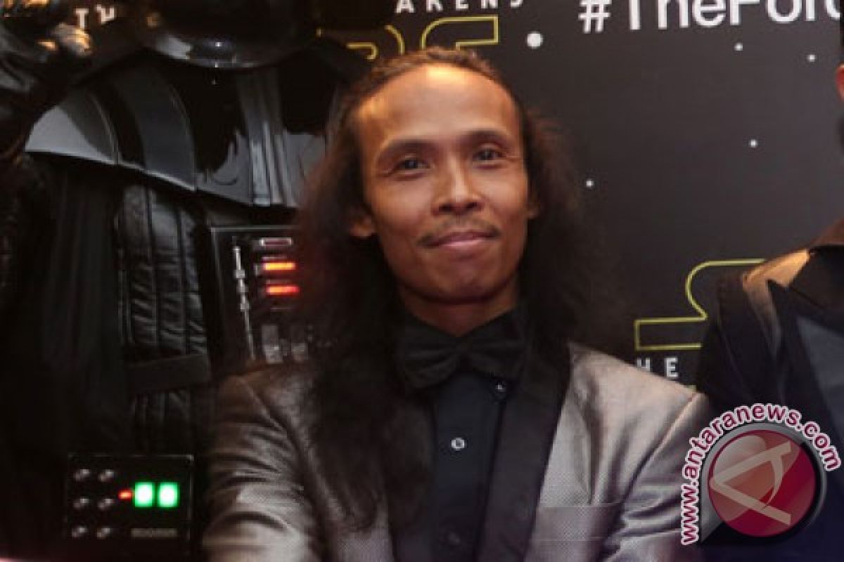 Yayan Ruhian sukses berkarir sampai Hollywood