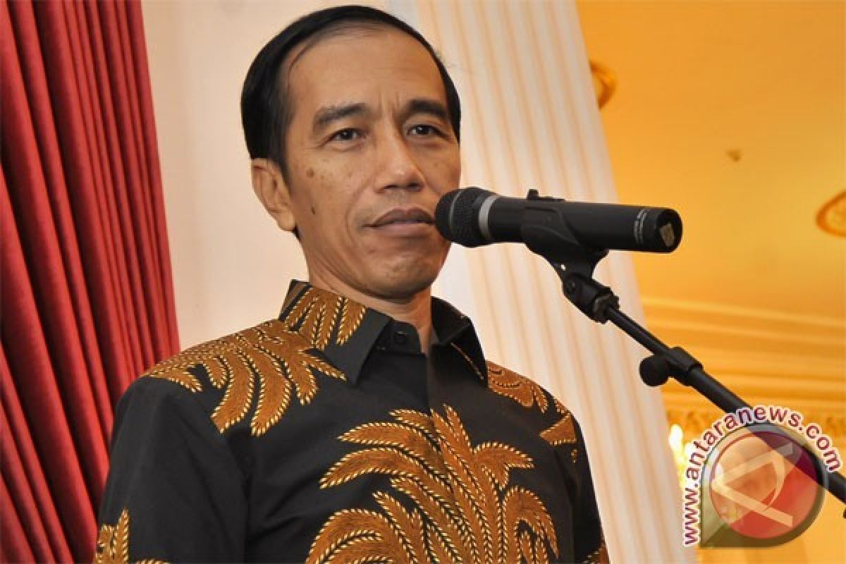 Presiden Bahas SDGs Bersama Organisasi Sosial Sipil