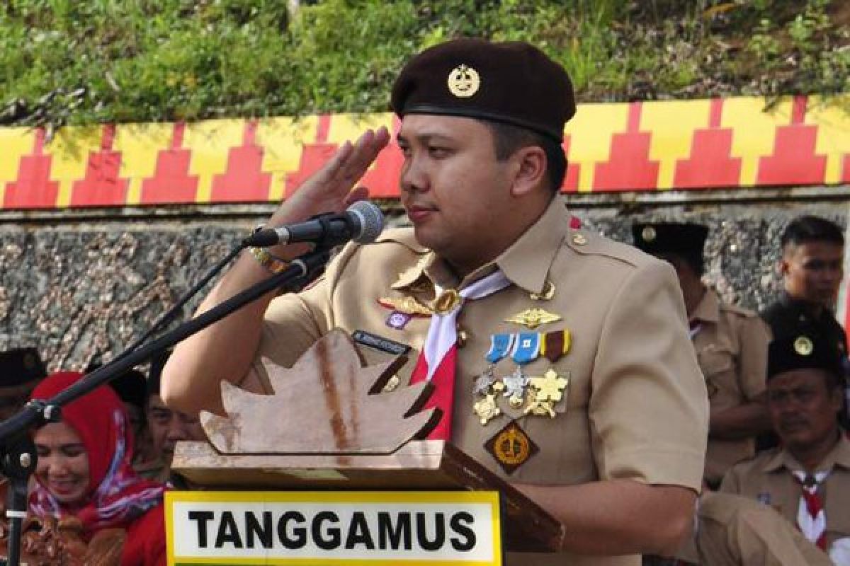 Gubernur: Pendidikan Pramuka Diarahkan Pengembangan Kepemimpinan 