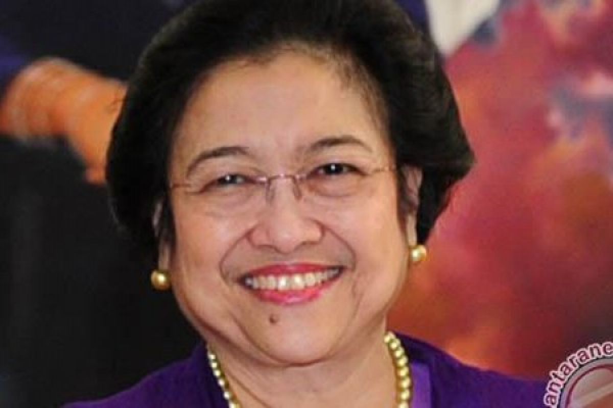 Megawati: Jaga Flora dan Fauna di Indonesia