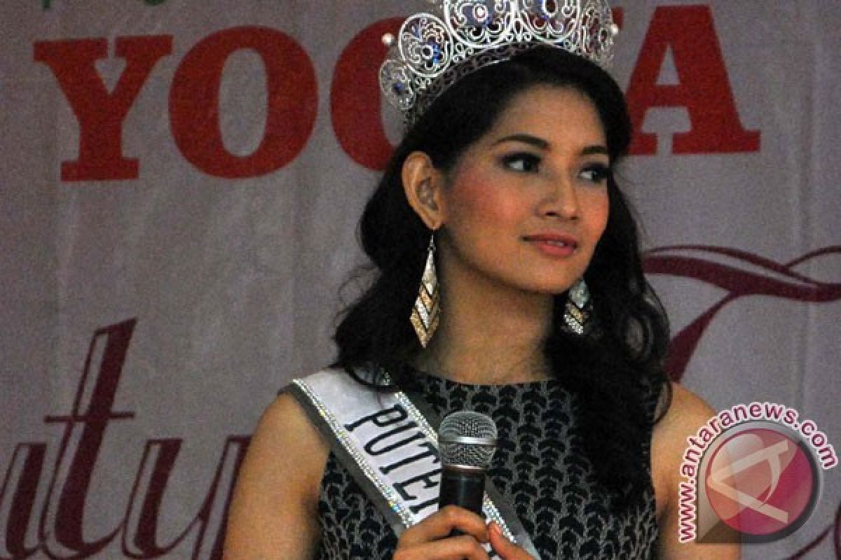 Indonesia Bangga Anindya Jadi Top 15 Miss Universe 2015