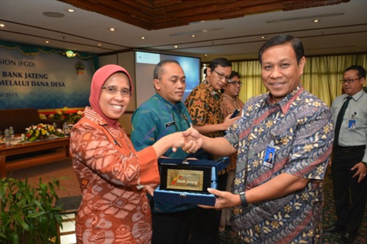 Bank Jateng Serap Aspirasi dengan FGD