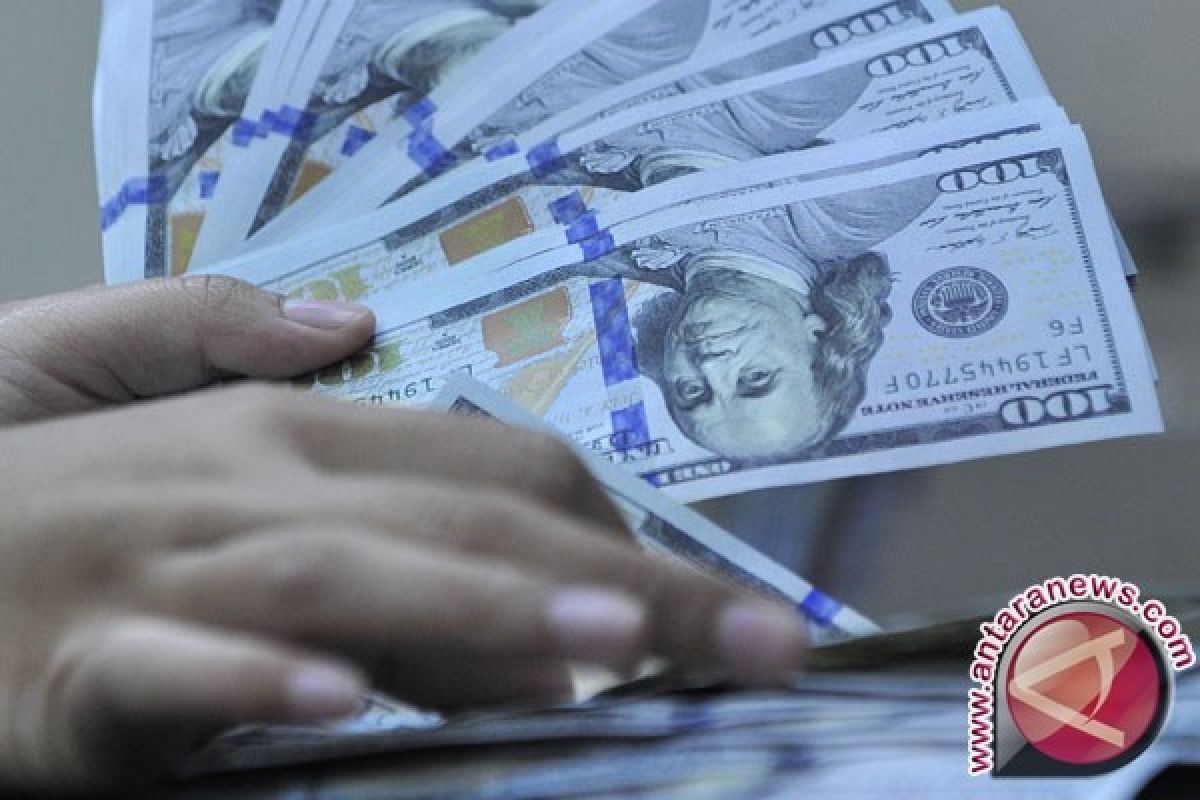 Dolar AS Menguat Didukung Harapan Pemotongan Pajak