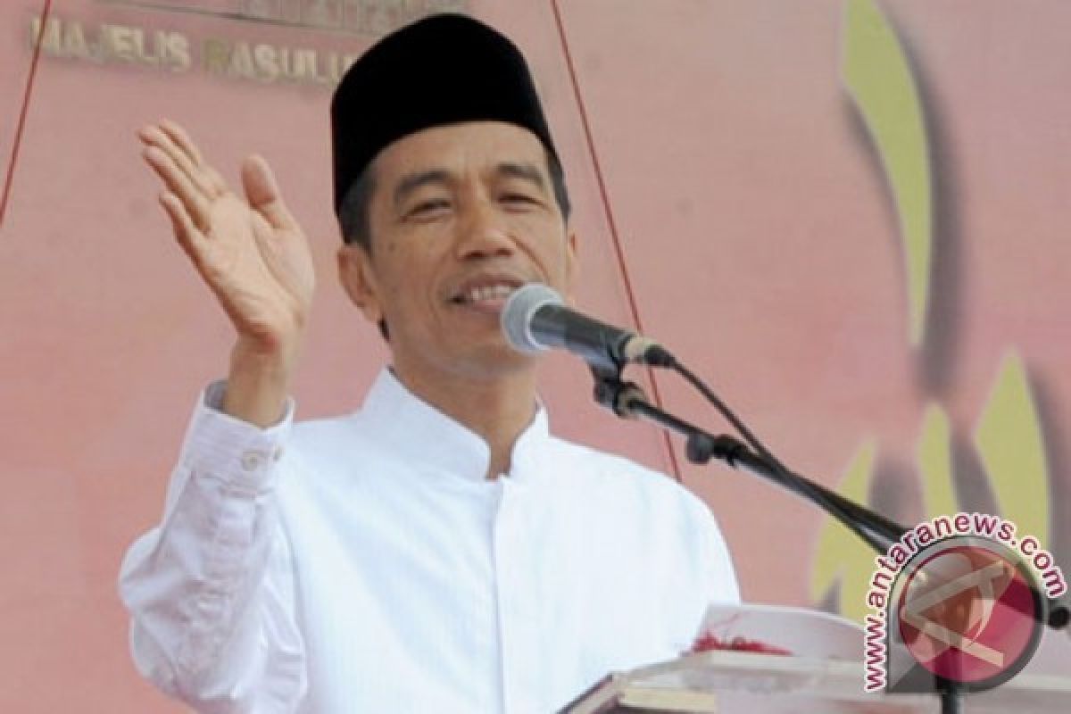 #MaulidNabi Jadi Trending Topic, Ini Tweet Jokowi dan SBY