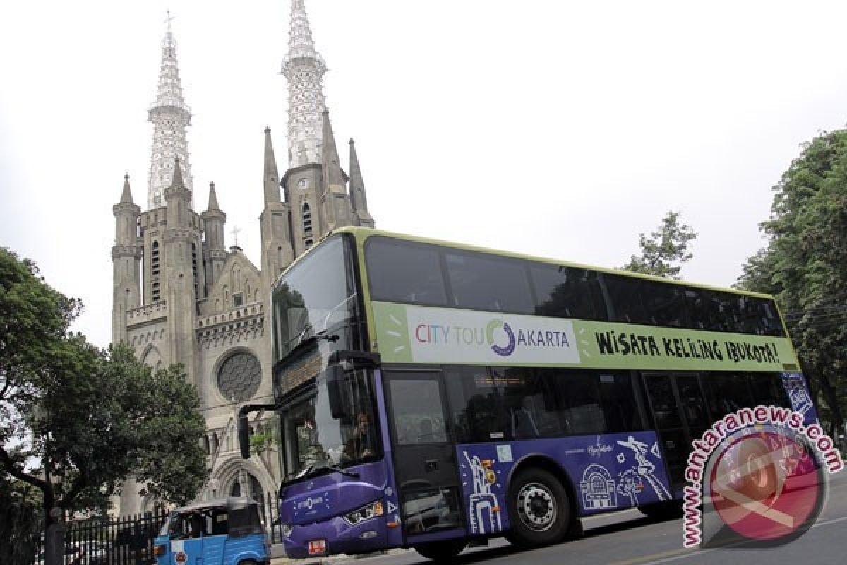 Masjid Istiqlal sediakan Parkir untuk Jemaat Gereja Katedral