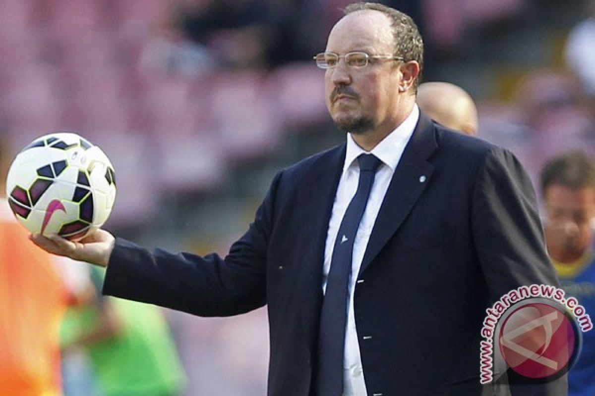 Benitez: Real Madrid Korban "Kampanye" Media