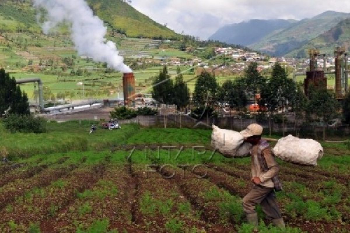 Pemprov Jateng Dorong Eksplorasi Geothermal Telomoyo dan Lawu