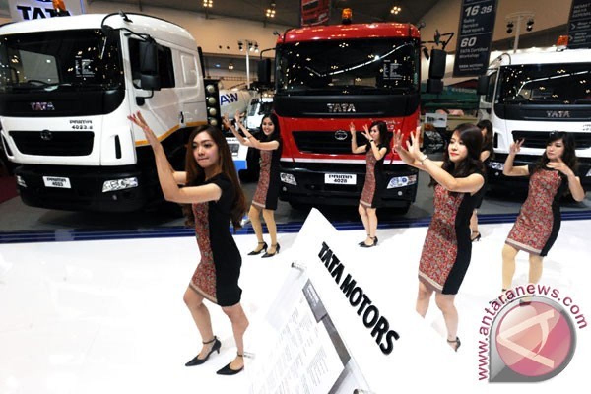 Tata Motors Tambah Model Truk dan Bus di Indonesia 2016