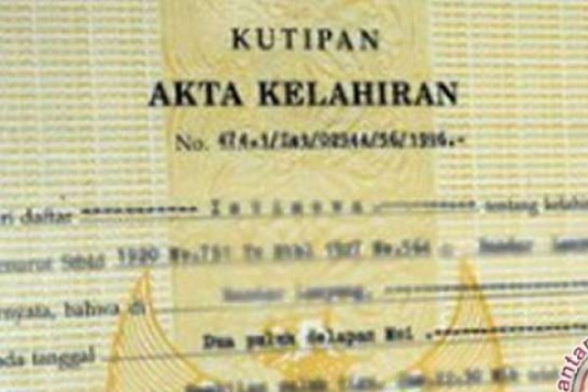  Dumai Terbaik Pencapaian Target Akta Kelahiran