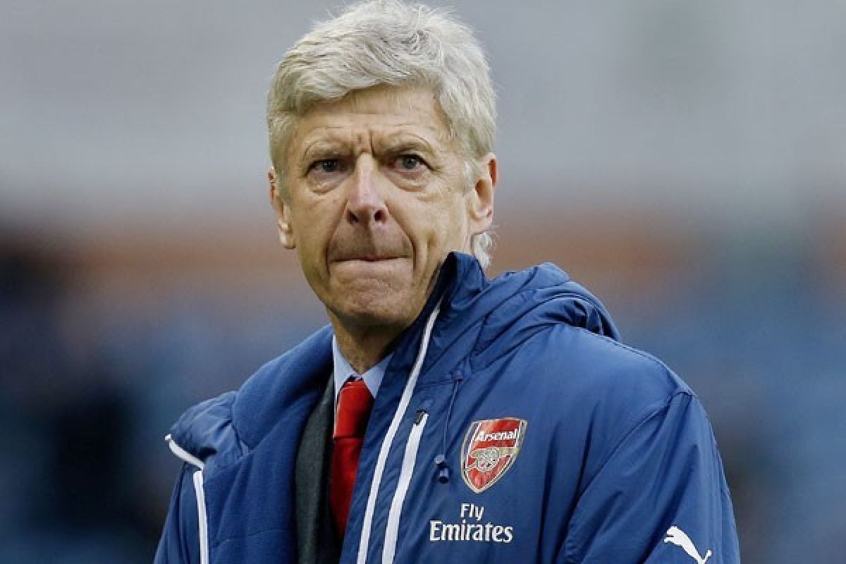 Wenger Tolak Keraguan Menangi Gelar