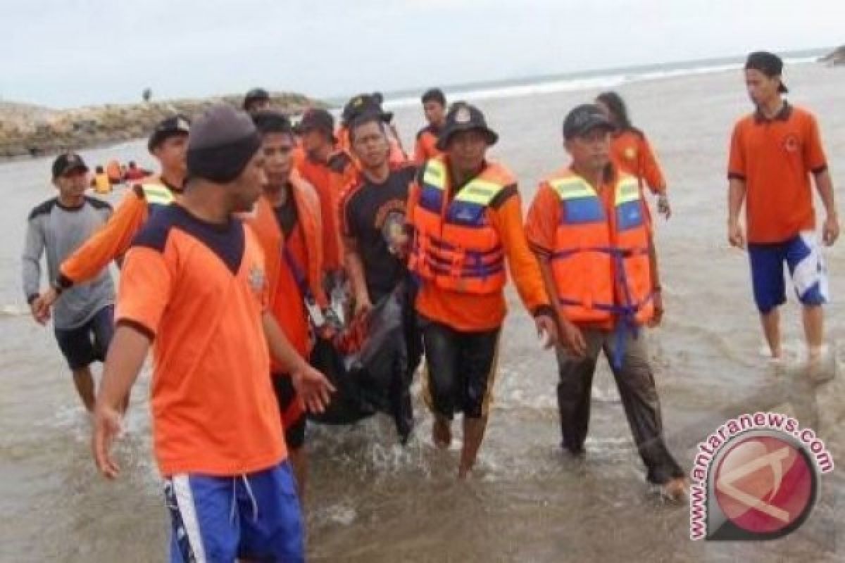 Tim SAR Temukan Korban Tenggelam Curug Gemawang