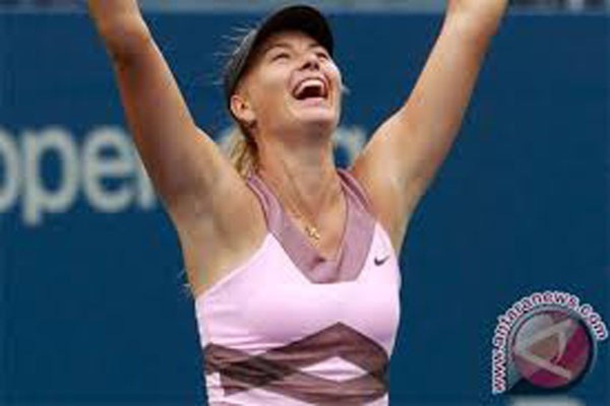 Sharapova hadapi Makarova di Brismane  