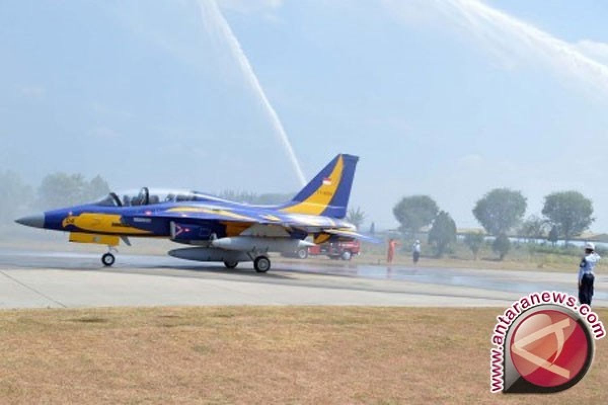 Pesawat T-50i Golden Eagle Masih Tetap Dioperasikan