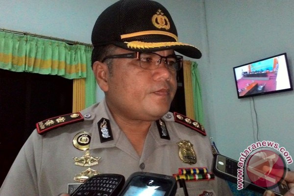 Polres Sarmi dalami penyelundupan minuman keras 