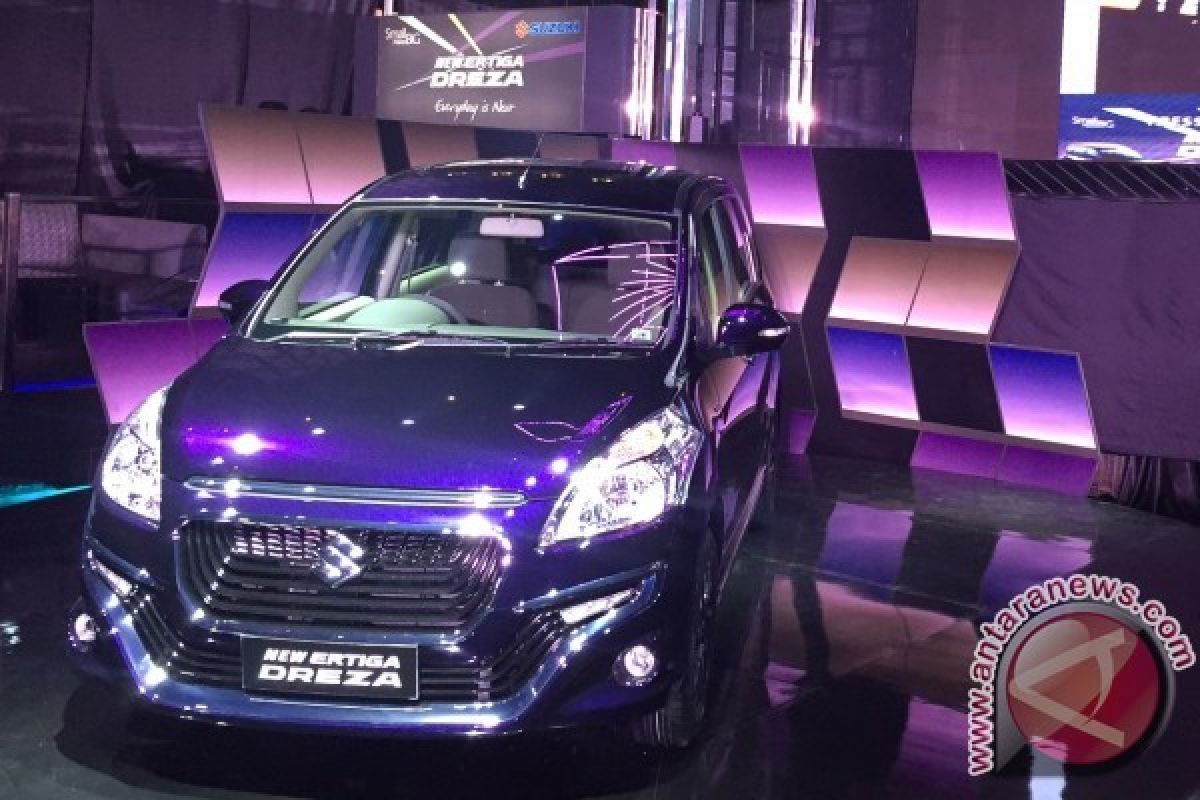 Keunggulan Suzuki New Ertiga Dreza Dibandingkan Tipe Sebelumnya