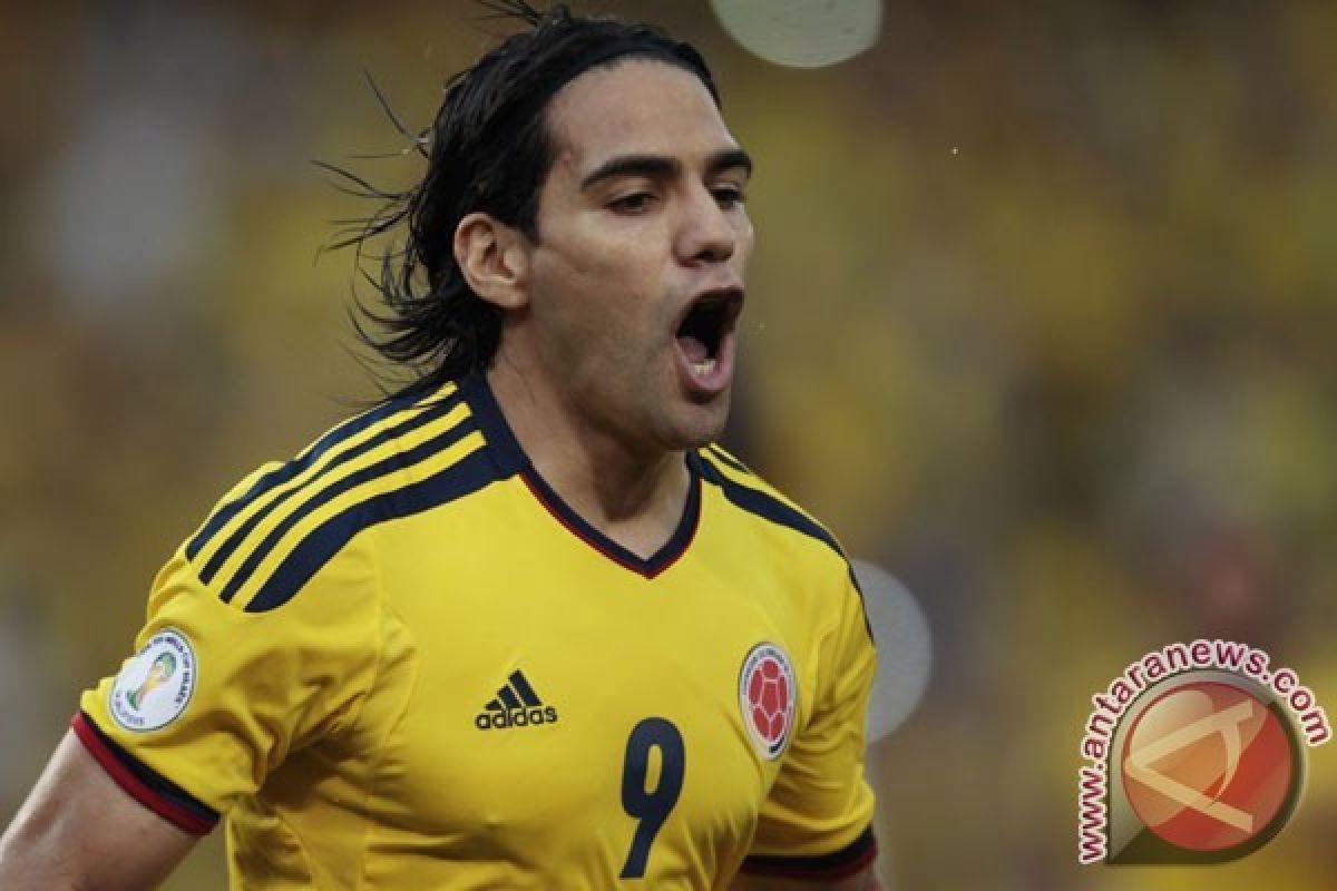 AS Monaco Tolak Kembalinya Radamel Falcao