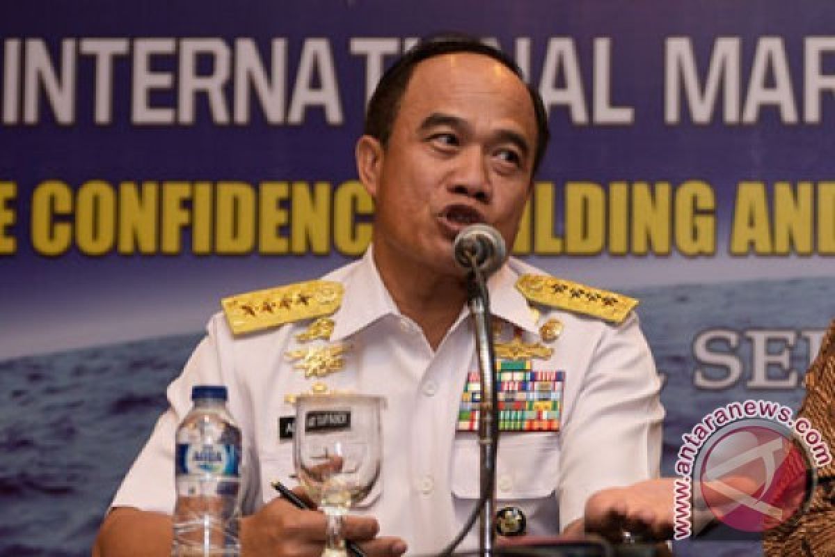 Kasal tegaskan TNI-Al Gencarkan Pengembangan Budaya Maritim pada Masyarakat