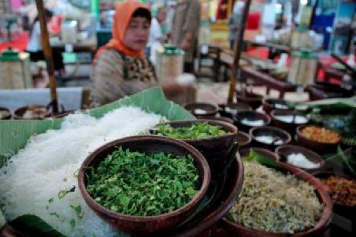 Ada Pusat Kuliner di Pasar Rejowinangun Magelang