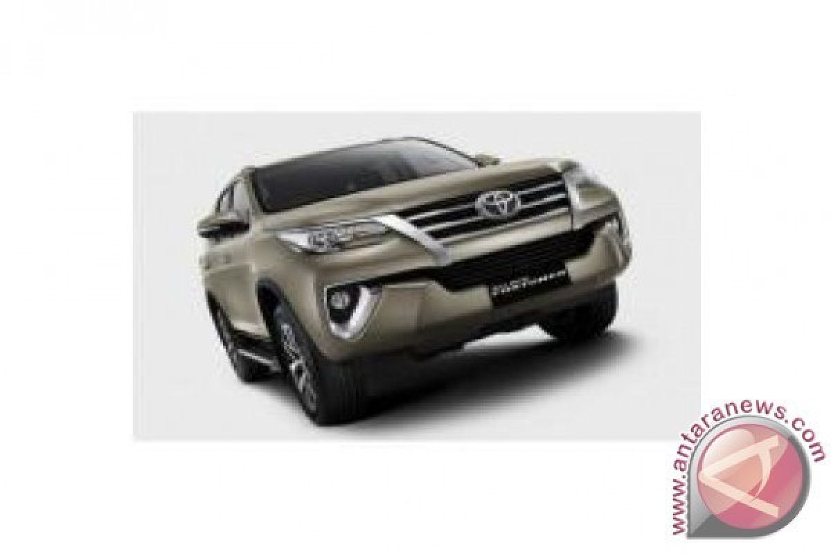 All New Fortuner Ingin Ulangi Kesuksesan Hilux-Innova