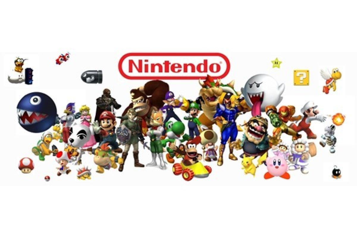 Nintendo Konfirmasi Segera Rilis Game Mobile Pertama