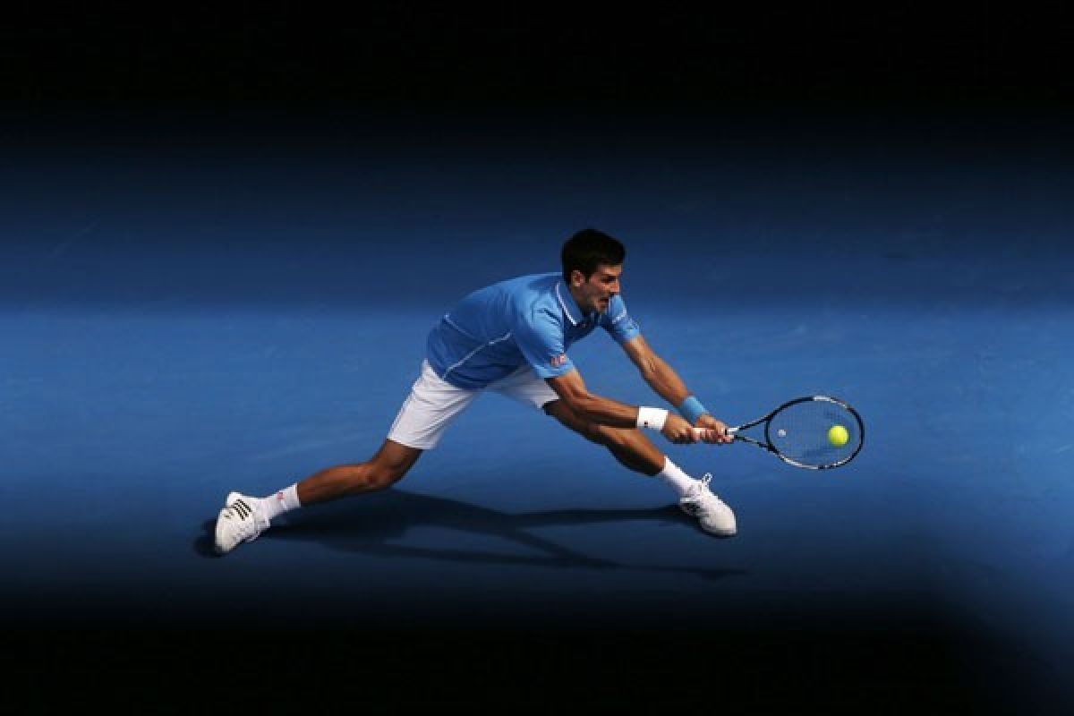 Djokovic Kalahkan Chung di Awal Australia Terbuka