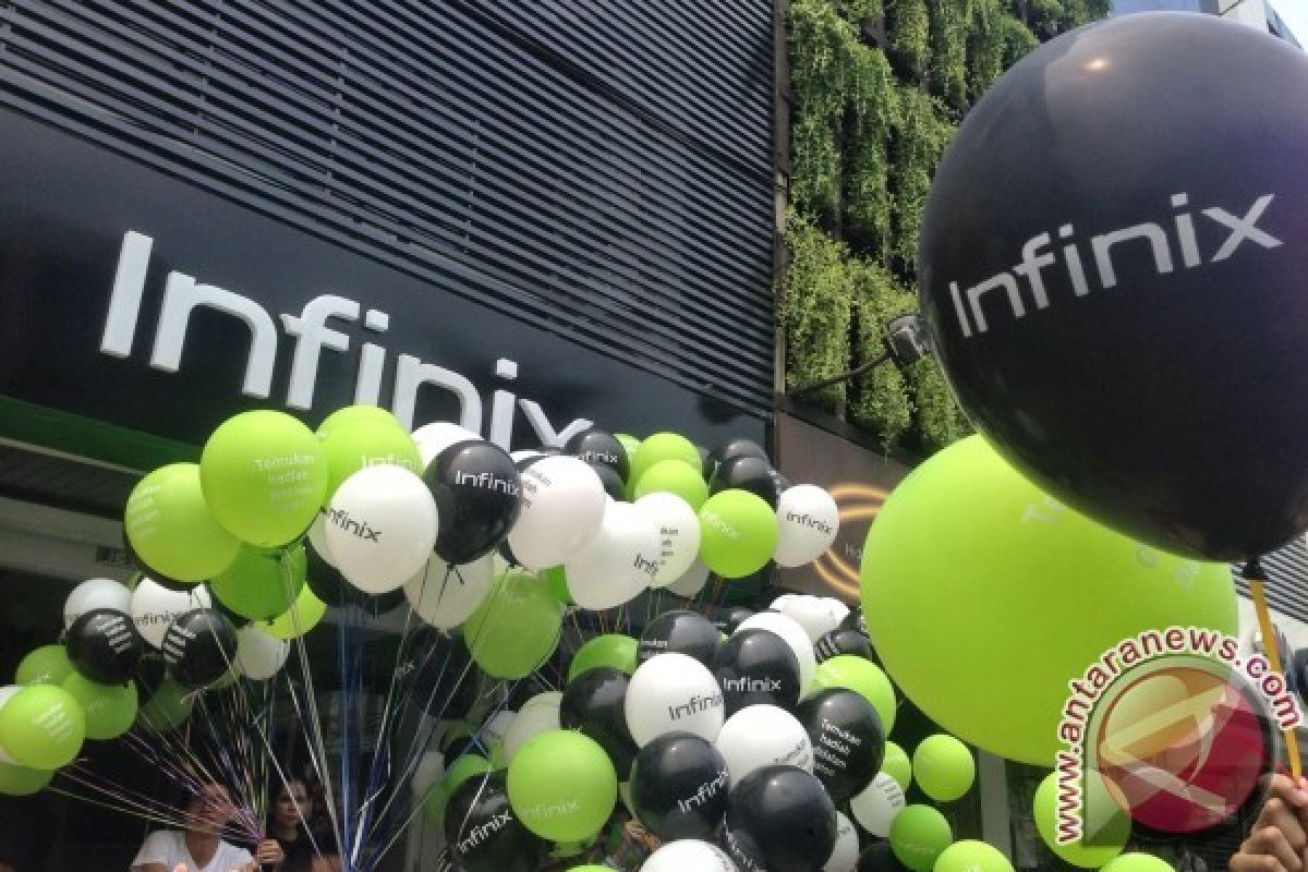 Infinix Gandeng Haier untuk Penuhi Kandungan Lokal