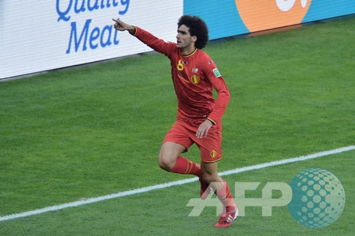 Fellaini Buka Kesempatan Pindah ke Liga China