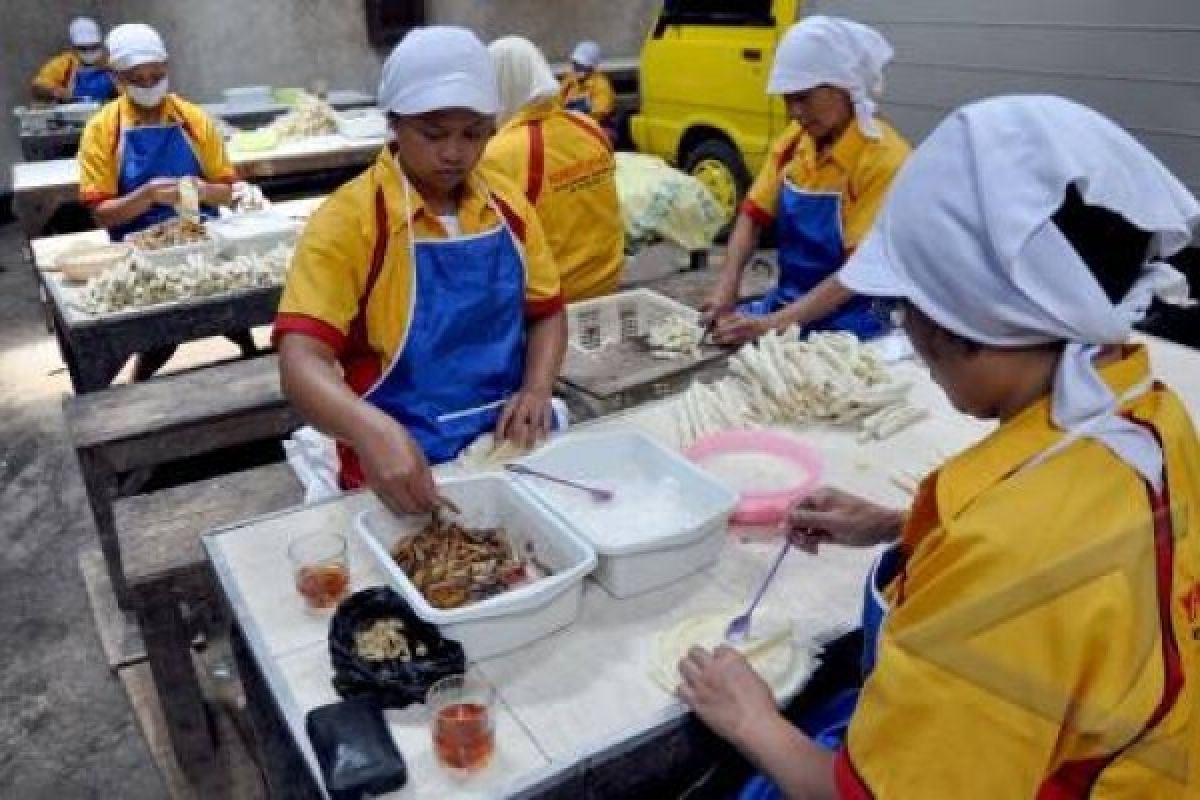 BI: Industri Di Jateng Masih Hadapi Kendala