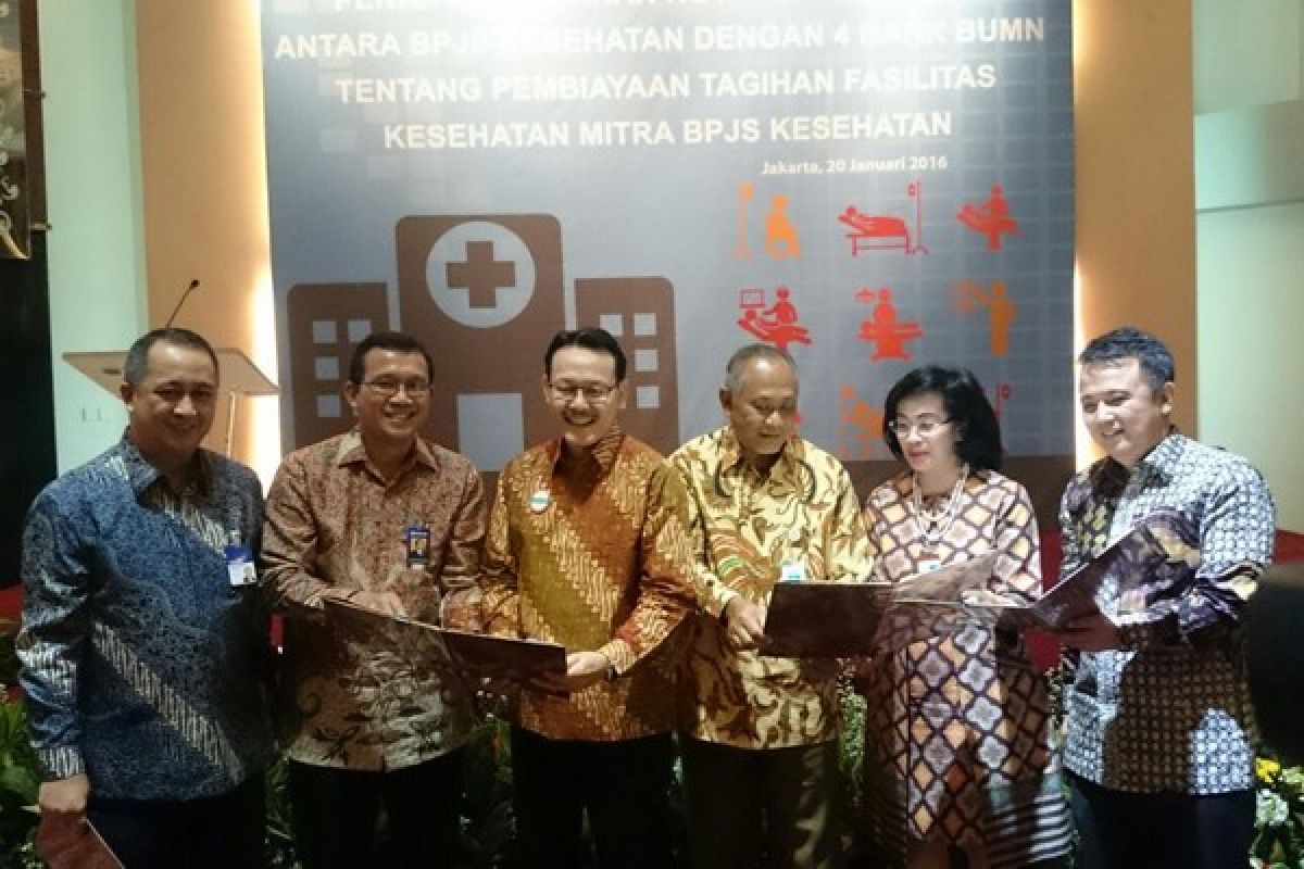 Faskes Swasta Dapat Manfaatkan Supply Chain Financing