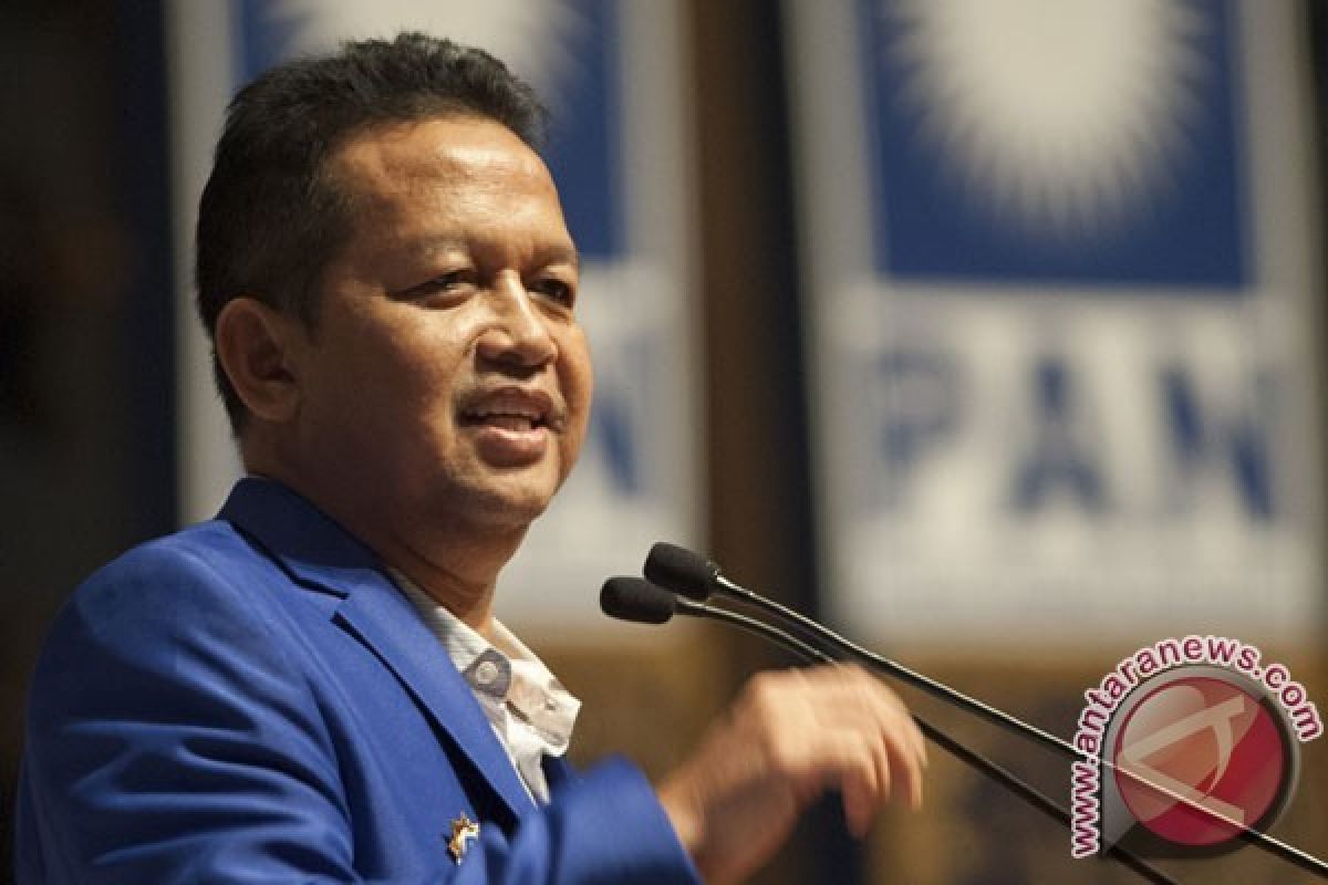 Jadi Ketua KEIN, Soetrisno Bachir akan Lepaskan Jabatan di PAN