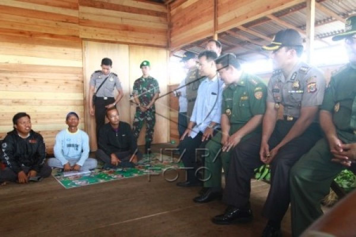 Menyambut Eks Gafatar dengan Tangan Terbuka