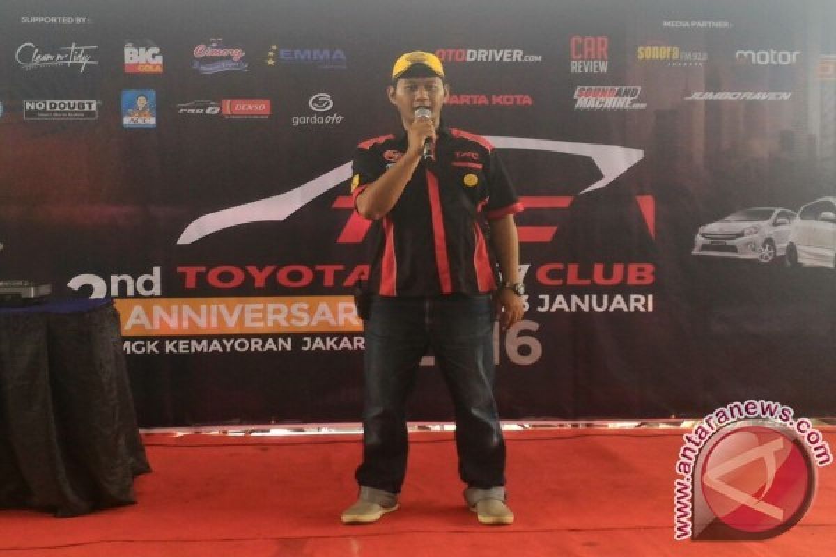 Serangkaian Kegiatan Peringatan Dua Tahun Toyota Agya