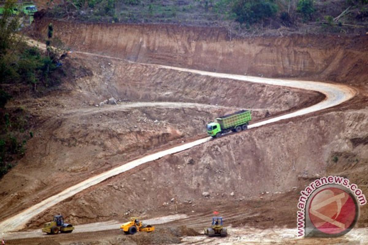 Pembangunan Tol Batang-Pemalang Alternatif Kurangi Kepadatan Pantura